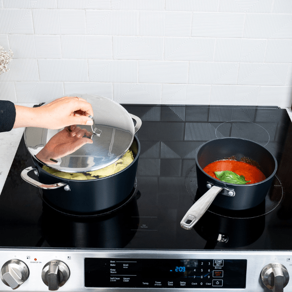 Maestro 12 - Piece Cookware Set - Alva Cookware